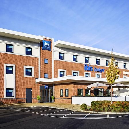 Ibis Budget Leicester Exterior foto
