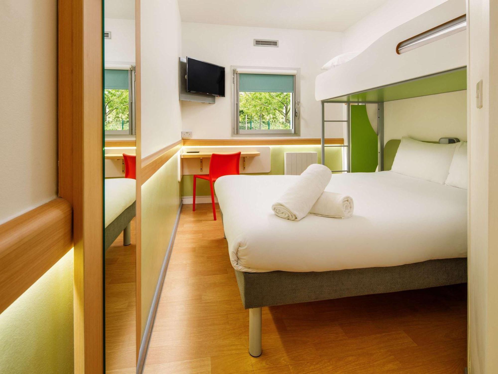 Ibis Budget Leicester Exterior foto