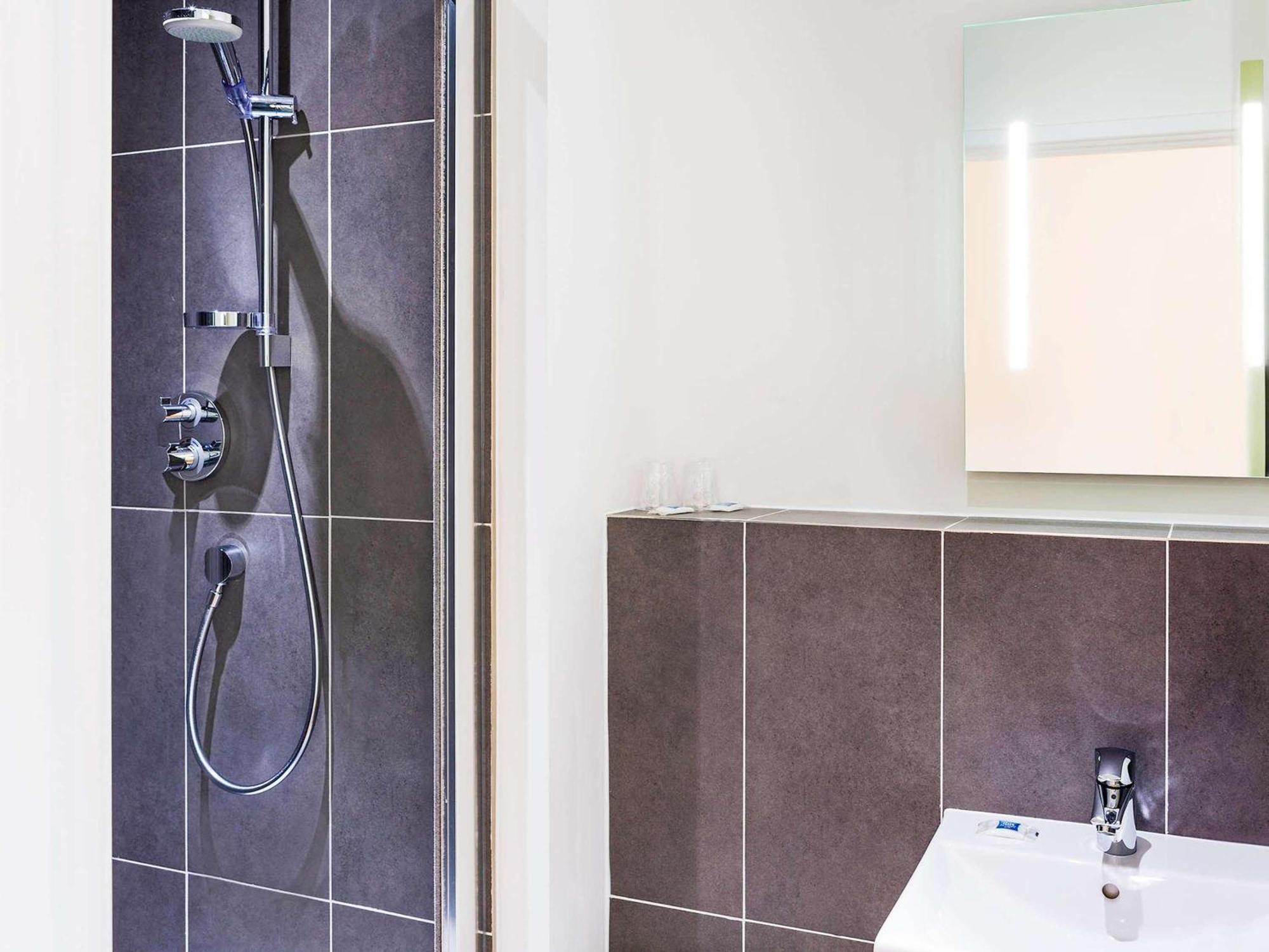 Ibis Budget Leicester Exterior foto